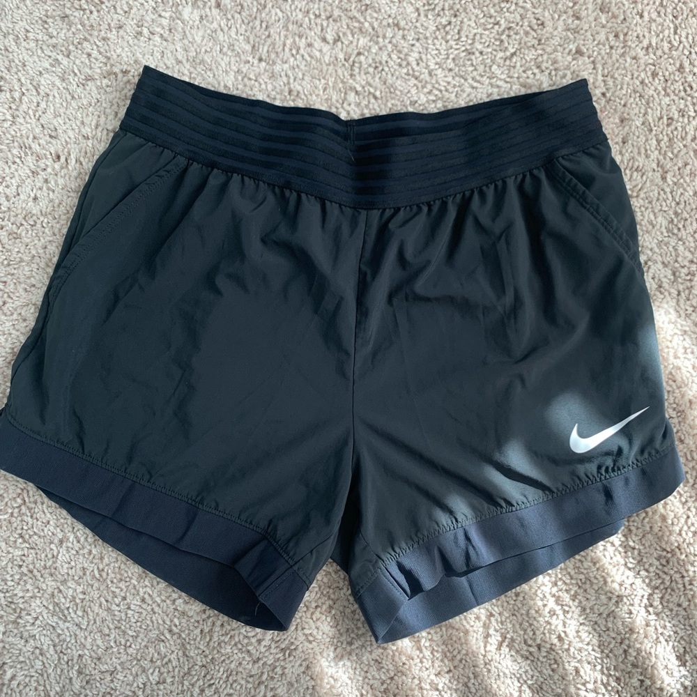 Women’s Black Nike Shorts